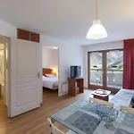 Апартаменты T2 Agreable Pour 4 Pers Avec Piscine, Salle De Fitness Et Parking Couvert - - Fr-1-404-265
