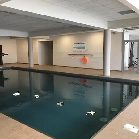 T2 Agreable Pour 4 Pers Avec Piscine, Salle De Fitness Et Parking Couvert - - Fr-1-404-265 Апартаменты Ла-Монжи