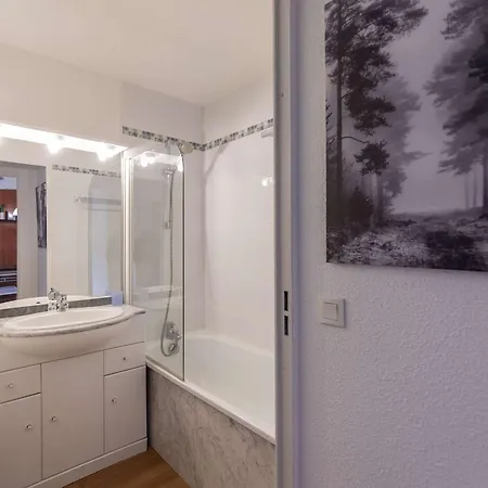 T2 Pour 4 Pers Avec Piscine, Salle De Fitness Et Parking Couvert - - Fr-1-404-265 La Mongie