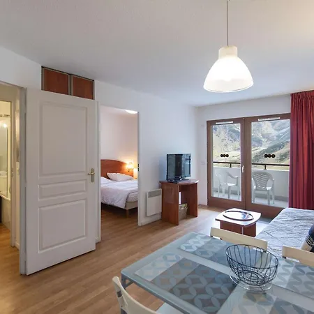 Apartamento T2 Pour 4 Pers Avec Piscine, Salle De Fitness Et Parking Couvert - - Fr-1-404-265