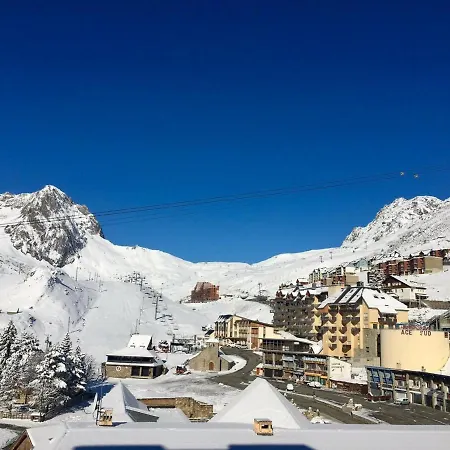 Appartement La Mongie, 2 Pièces, 4 Personnes - Fr-1-404-265