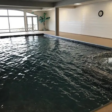 Apartmán T2 Agreable Pour 4 Pers Avec Piscine, Salle De Fitness Et Parking Couvert - - Fr-1-404-265 *