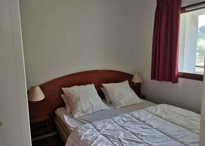 T2 Agreable Pour 4 Pers Avec Piscine, Salle De Fitness Et Parking Couvert - - Fr-1-404-265