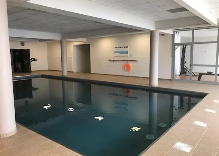 T2 Agreable Pour 4 Pers Avec Piscine, Salle De Fitness Et Parking Couvert - - Fr-1-404-265 Διαμέρισμα La Mongie