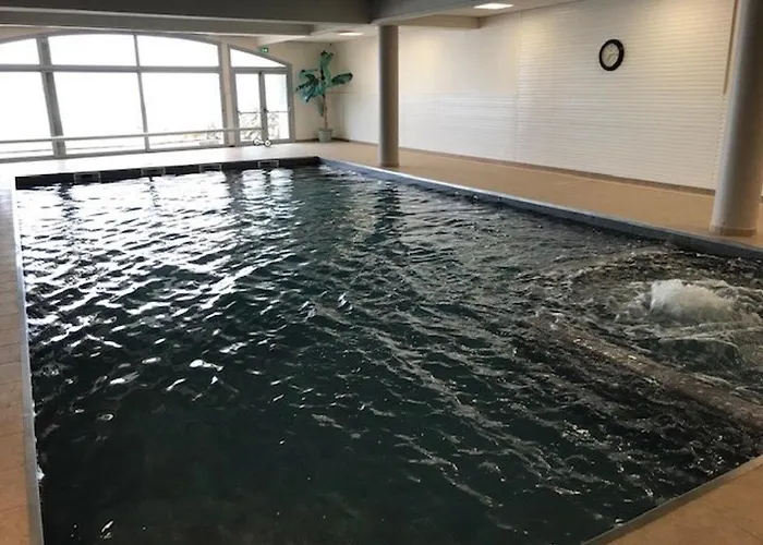 Διαμέρισμα T2 Agreable Pour 4 Pers Avec Piscine, Salle De Fitness Et Parking Couvert - - Fr-1-404-265 *