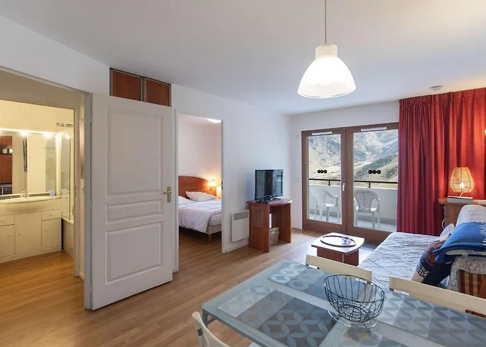 Διαμέρισμα T2 Agreable Pour 4 Pers Avec Piscine, Salle De Fitness Et Parking Couvert - - Fr-1-404-265